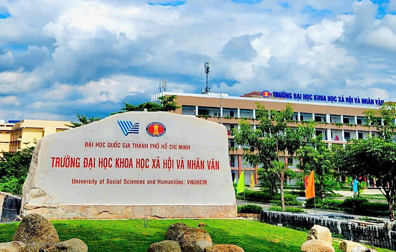 Trường Đại học Khoa học Xã hội và Nhân văn - ĐHQG-HCM - Hình 1