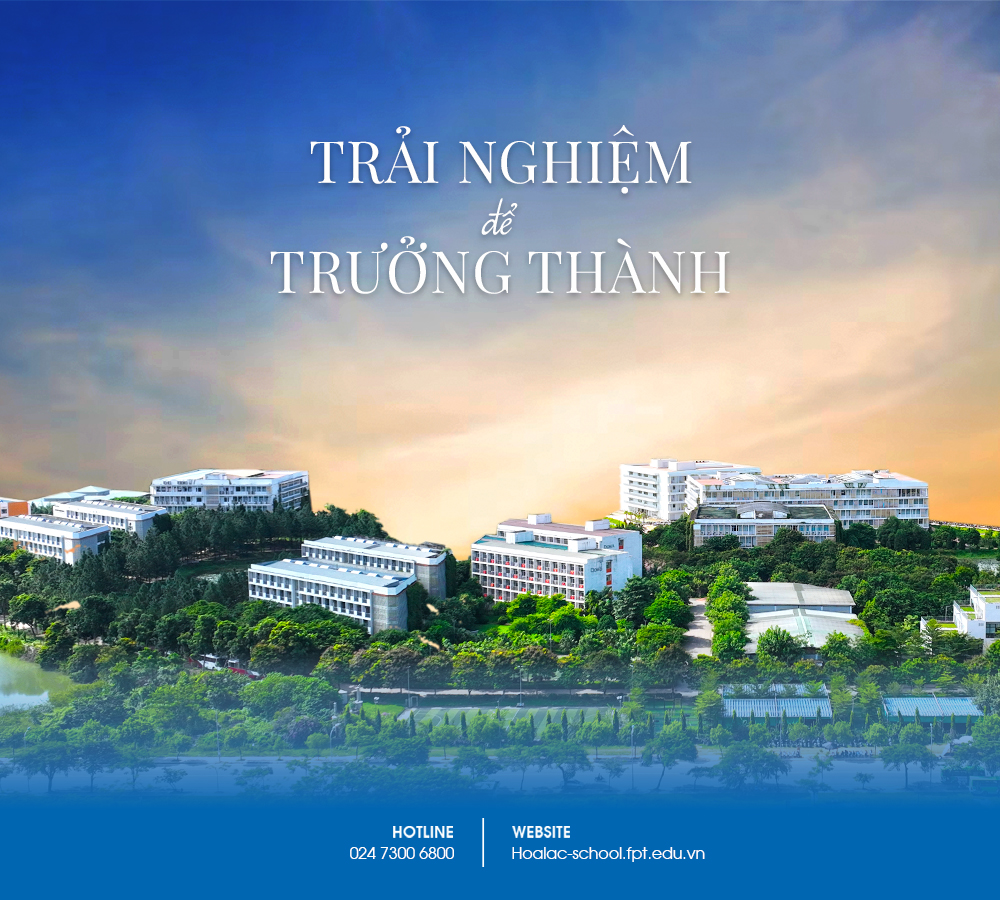 Trường THPT FPT - Hình 4